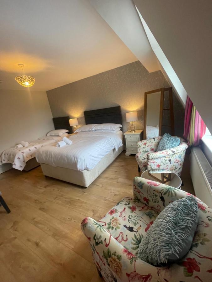 Beechwood House Accommodation Blarney Buitenkant foto