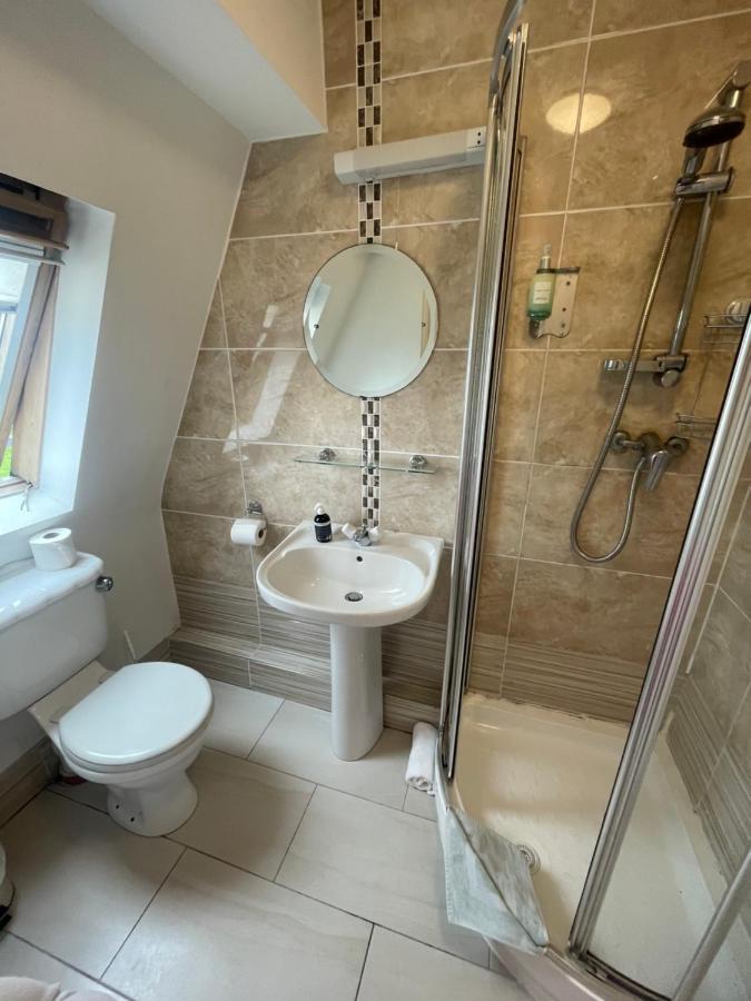 Beechwood House Accommodation Blarney Buitenkant foto