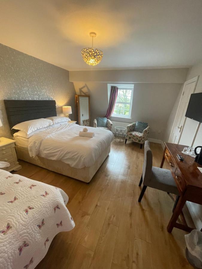 Beechwood House Accommodation Blarney Buitenkant foto